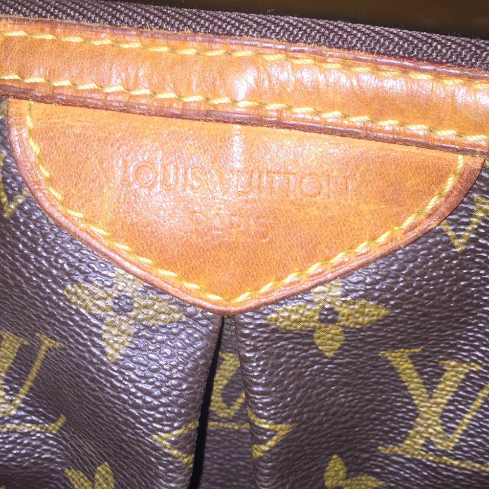 Vintage cross body Louis Vuitton - Picture 3 of 3